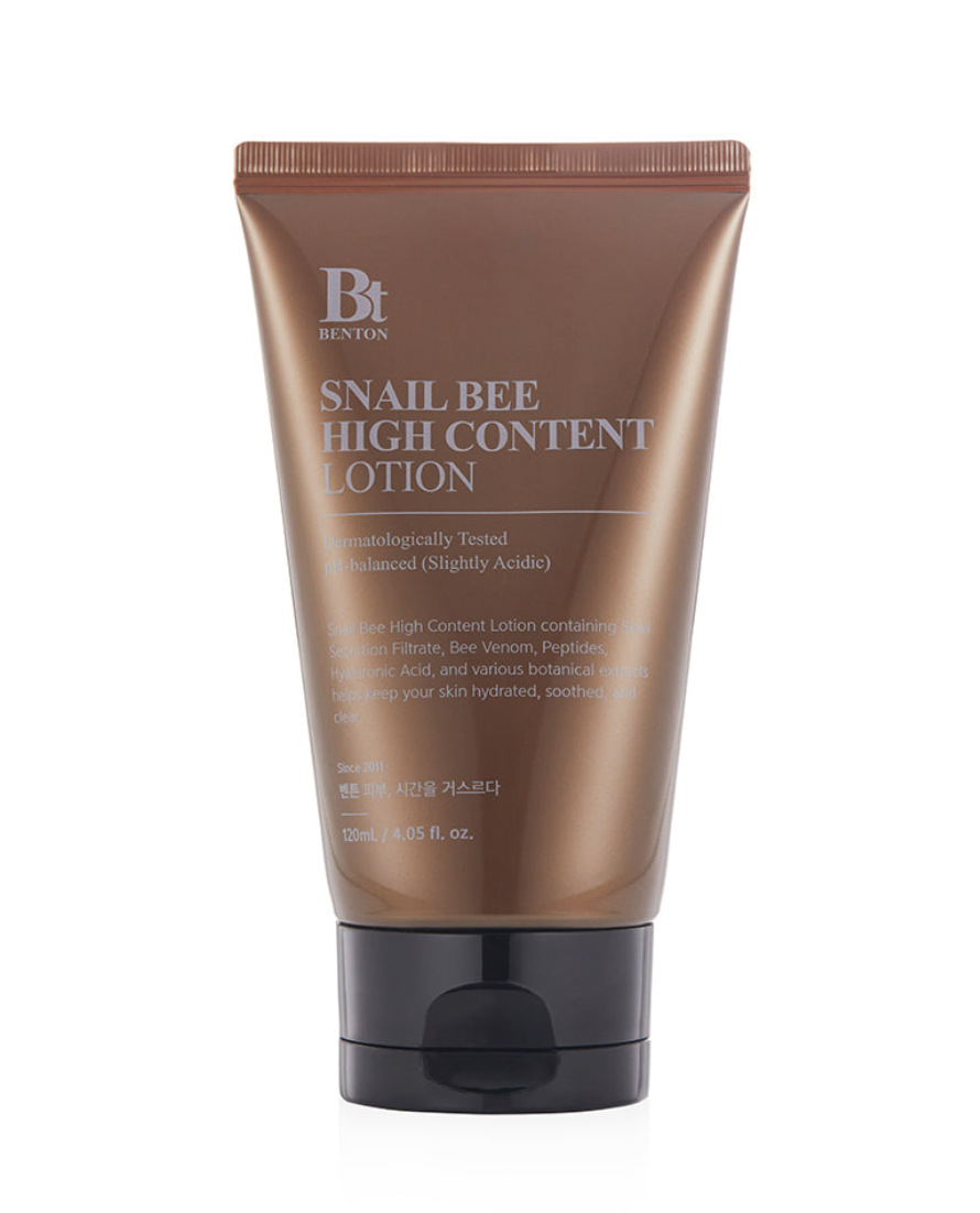 Benton Snail Bee High Content Lotion