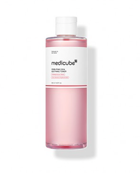 Medicube PDRN Pink Cica Soothing Toner