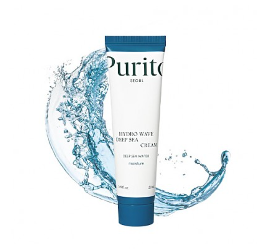 Purito Hydro Wave Deep Sea Cream