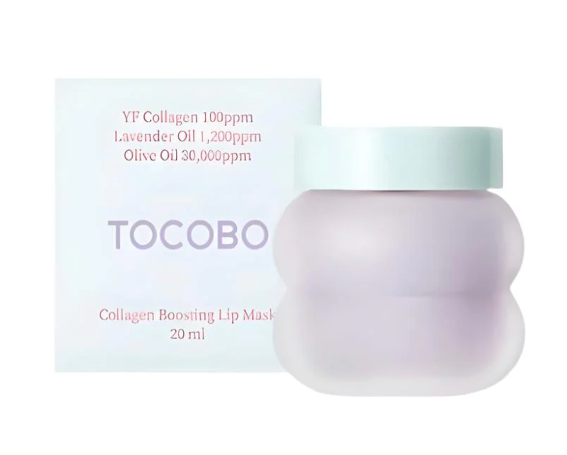 Tocobo Collagen Boosting Lip Mask