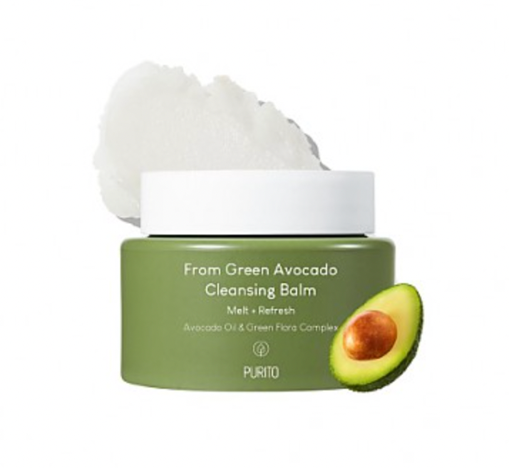 Purito From Green Avocado Cleansing Balm