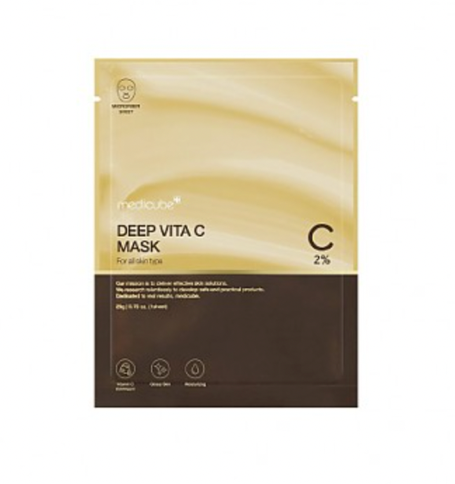 Medicube Deep Vita C Mask