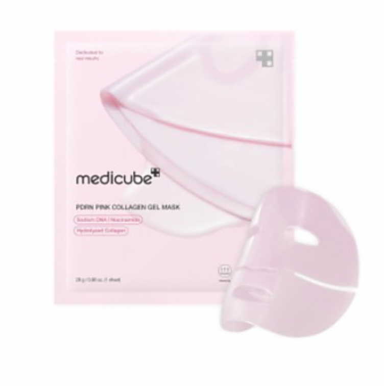 Medicube PDRN Pink Collagen Gel Mask