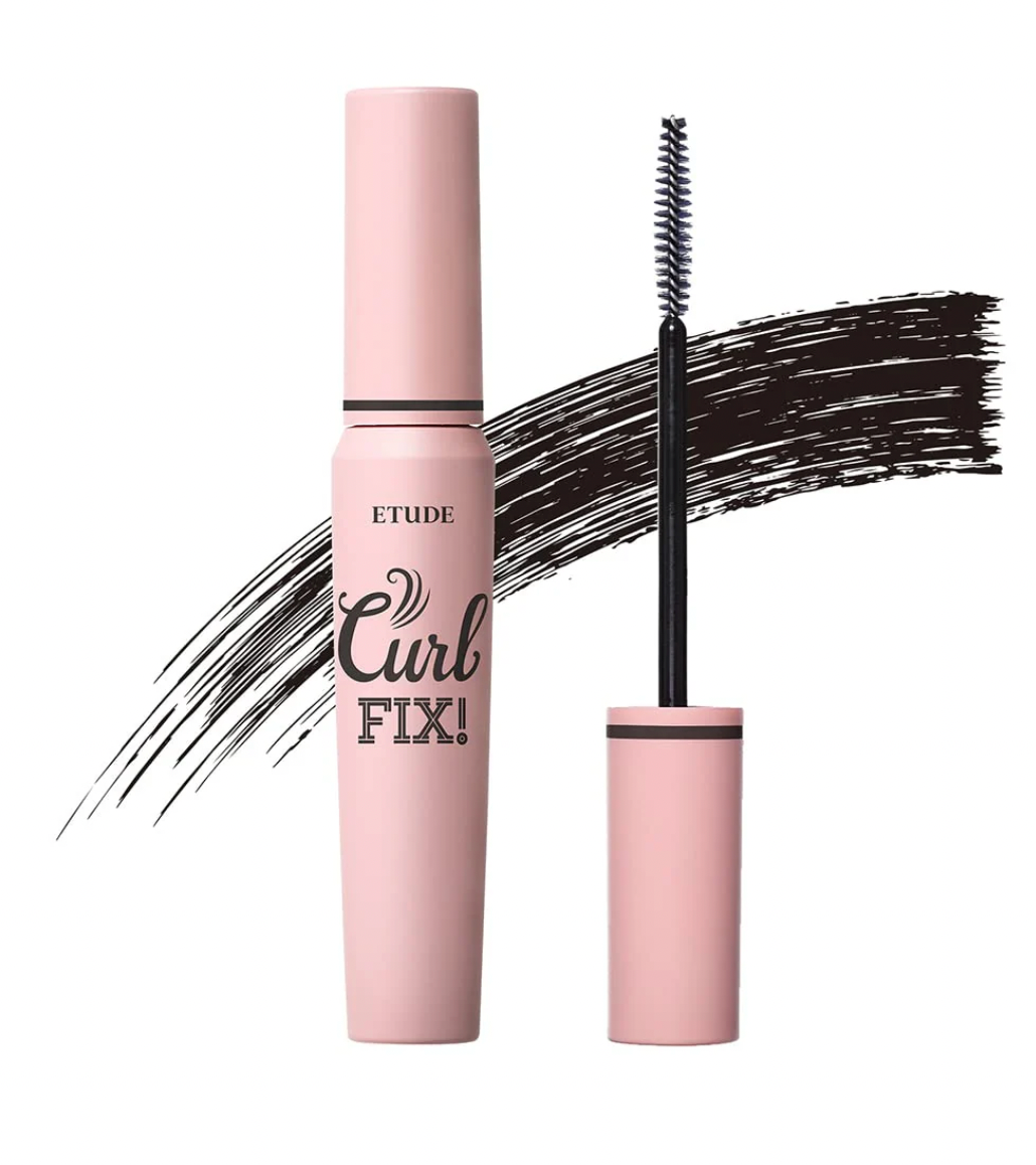 Etude Curlfix Black Mascara