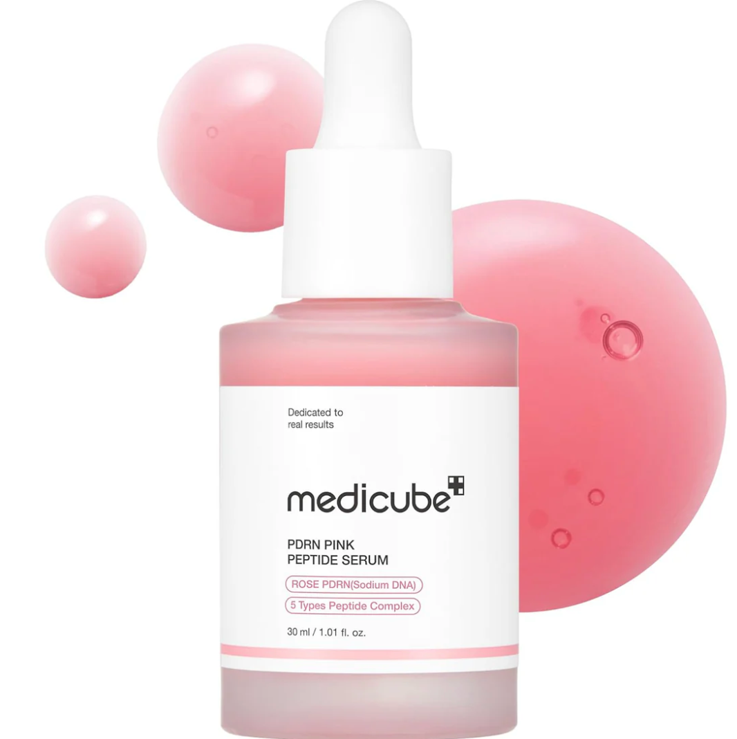 Medicube PDRN Pink Peptide Serum