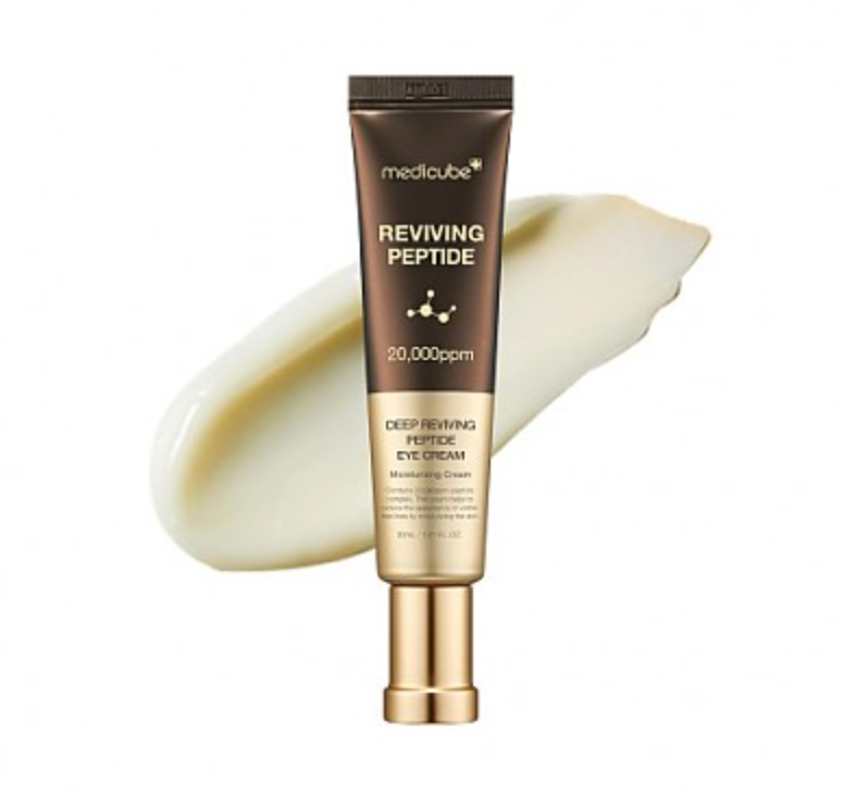 Medicube Deep Lifting Peptide Eyecream for Face