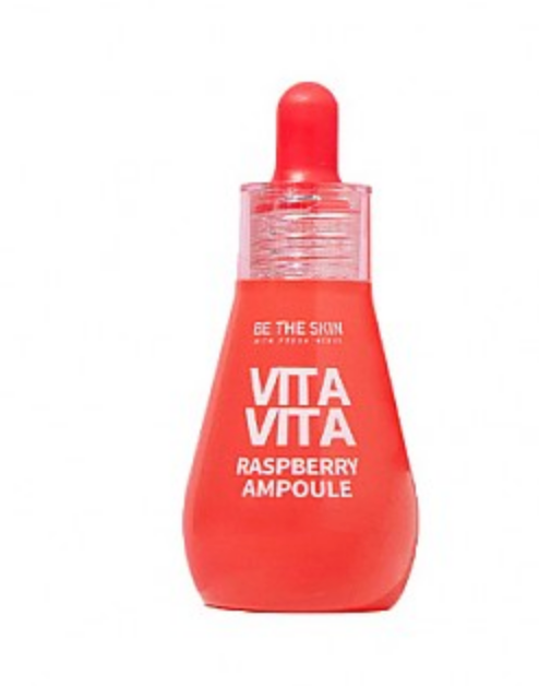 Be The Skin Vitavita Raspberry Ampoule