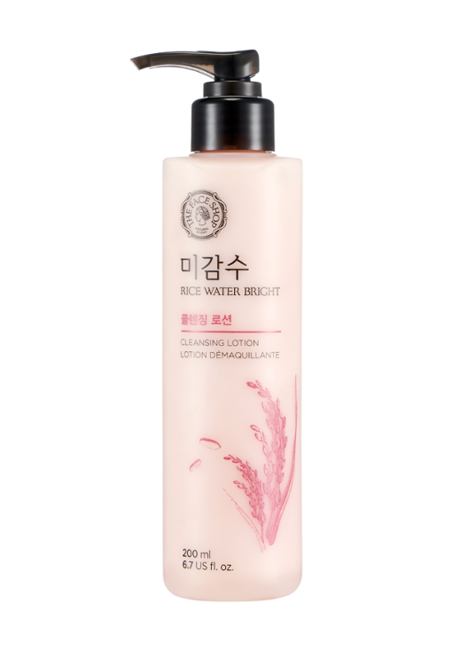 The Face Shop Facial Cleansing Lotion