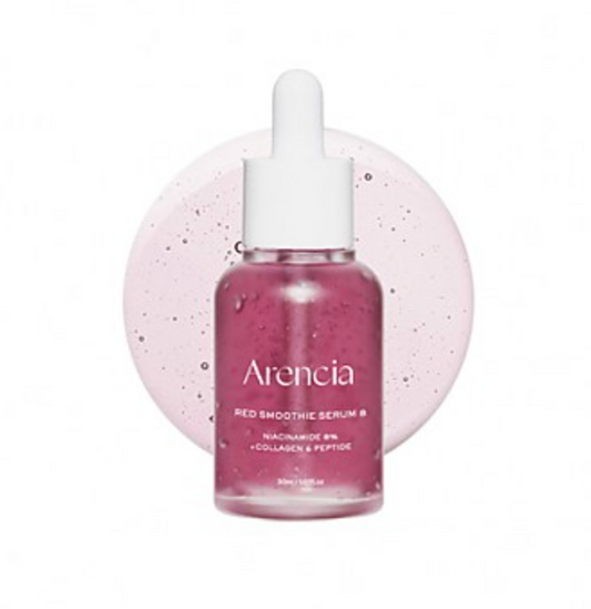 Arencia Fresh Red Smoothie Serum 8