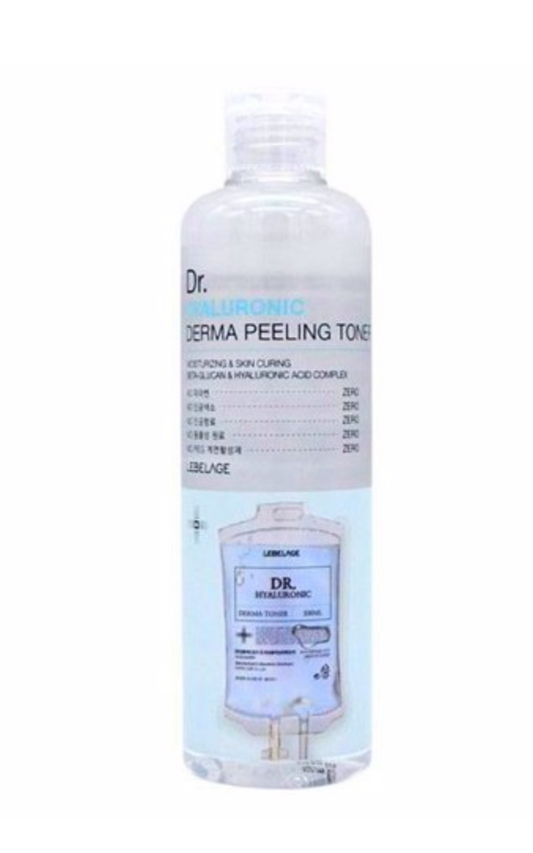 Lebelage Dr. Cica Derma Peeling Toner