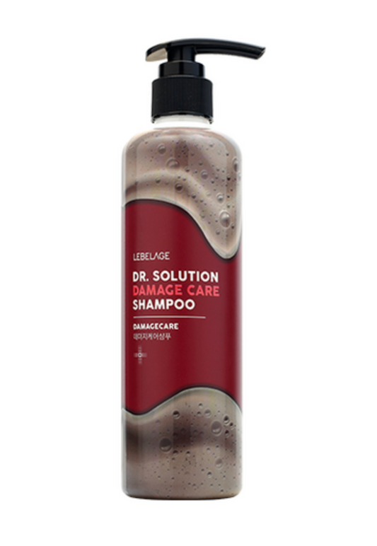 Lebelage Dr. Solution Damage Care Shampoo