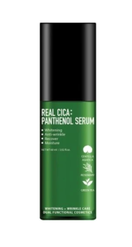 Fortheskin Real Cica Panthenol Serum