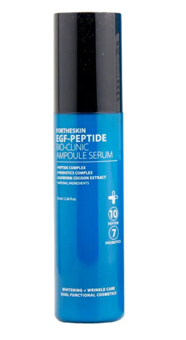 Fortheskin EGF-Peptide Bio-Clinic Ampoule Serum