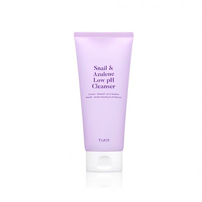 Tiam snail cleanser