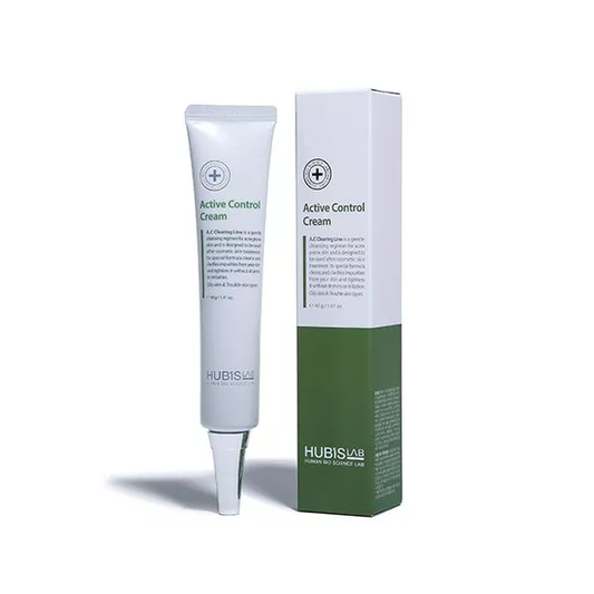 Hubislab Active Control Cream