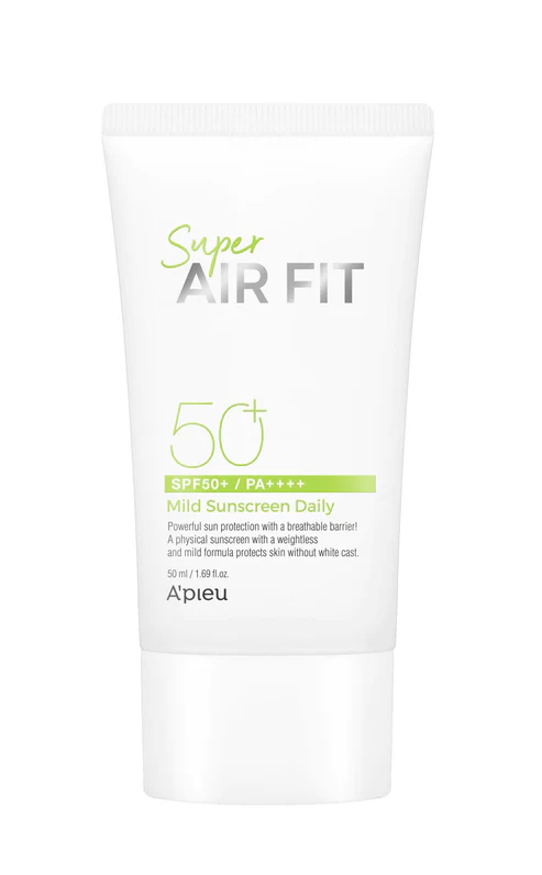 Apieu Super Air Fit SPF50+/PA++++