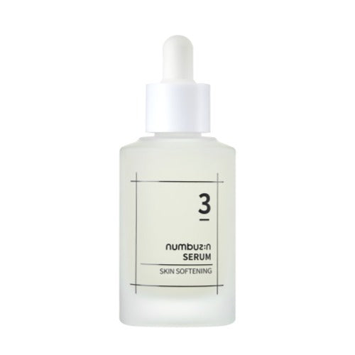 Numbuzin 3 Skin Softening