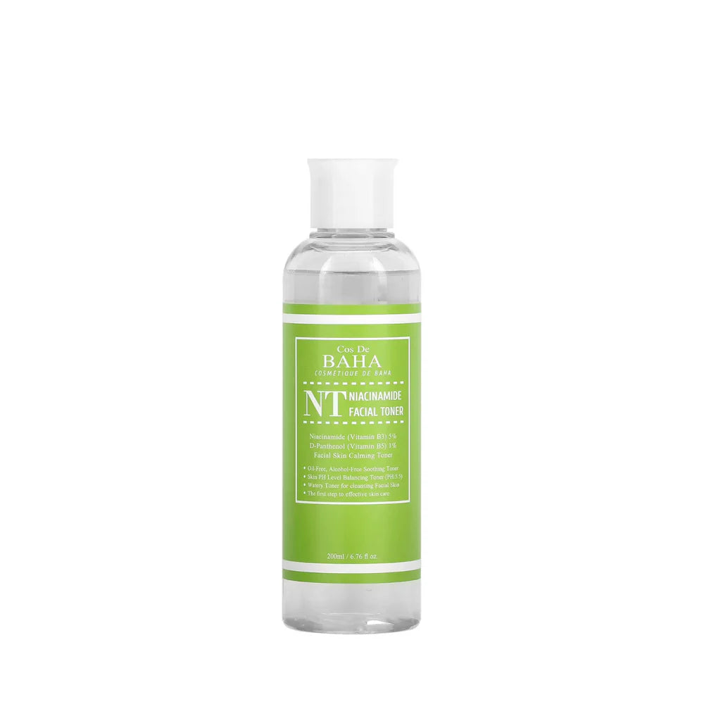 Cos De Baha Niacinamide Toner