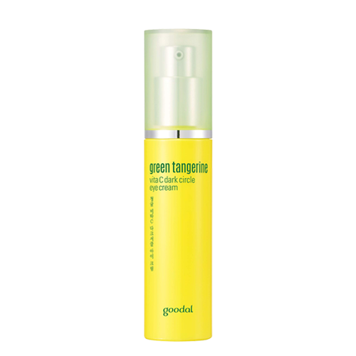 Goodal Green Tangerine Vita C dark Circle Eye Cream