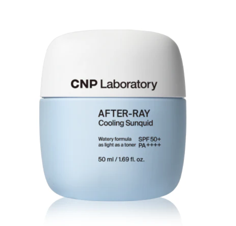 CNP After-Ray Cooling Sunquid