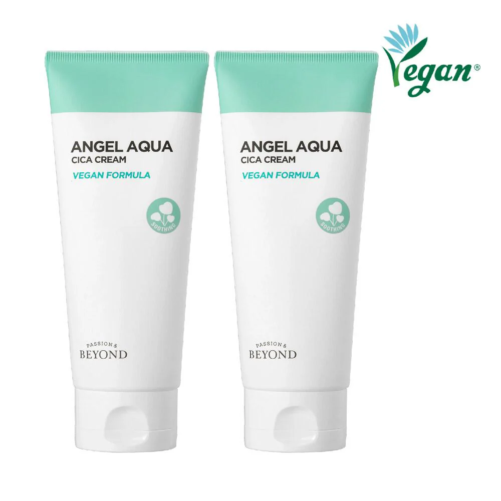 Beyond Angel Aqua Cica Cream