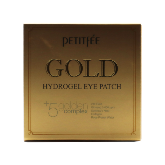 Petitfee Gold Hydrogel Eye Patch