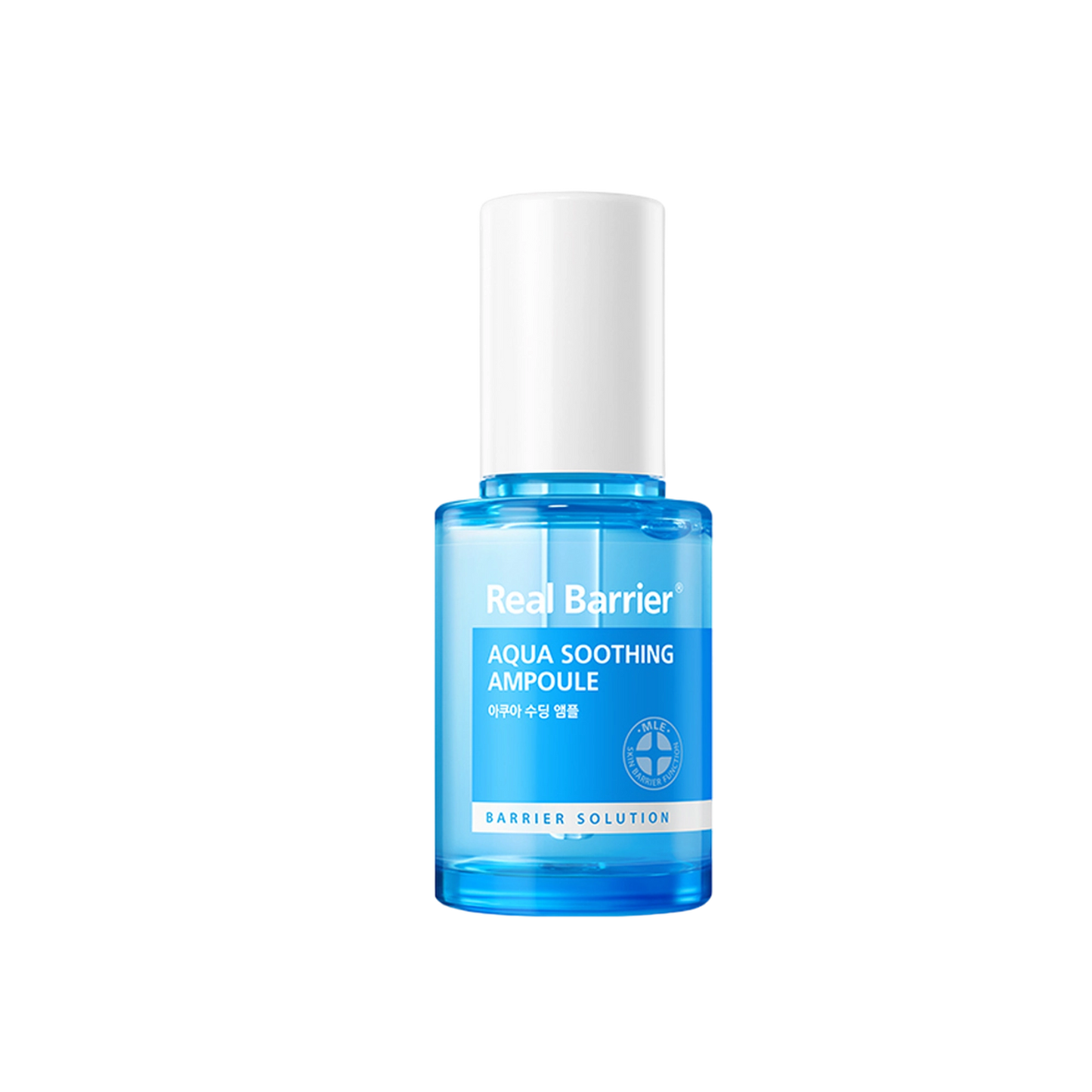 Real Barrier Aqua Soothing Ampoule