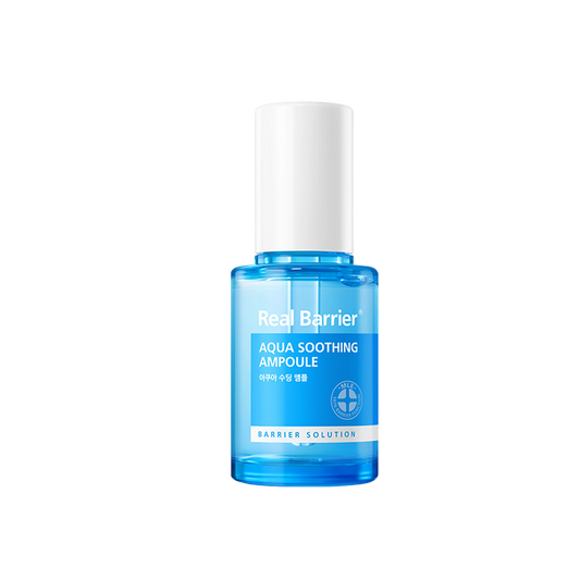 Real Barrier Aqua Soothing Ampoule