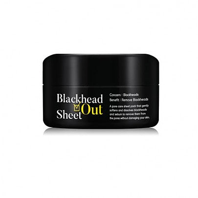 [Tiam] Blackhead Out Sheet (35ea)