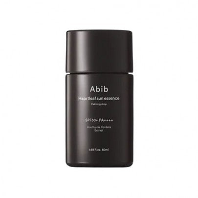 Abib Heartleaf Sun Essence Calming Drop PF 50+/PA++++