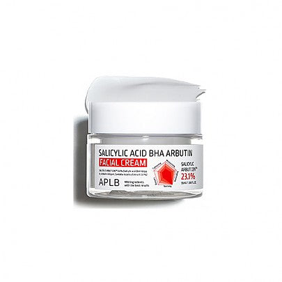 APBL Salicylic Acid BHA Arbutin Facial Cream