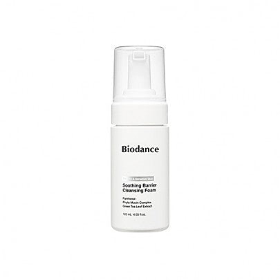 Biodance Soothing Barrier Cleansing Foam