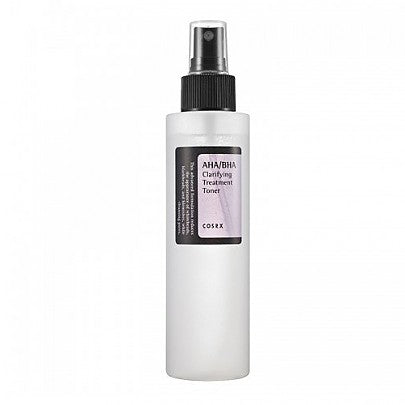 COSRX aha bha claryfyingt treatment toner