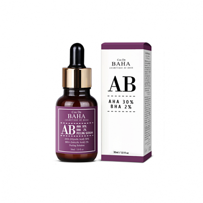 Cos De Baha AHA/BHA AB Serum