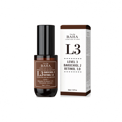 Cos De Baha L2 Bakuchiol & Retinol Serum