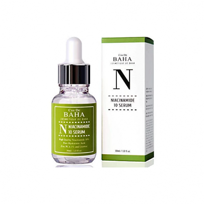 Cos De Baha Niacinamide 10 Serum