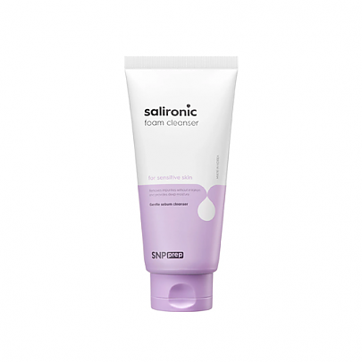 SNP Salironic Foam Cleanser