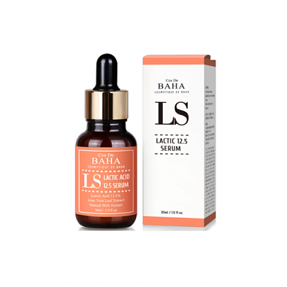 Cos De Baha Latic Acid 12.5% Serum