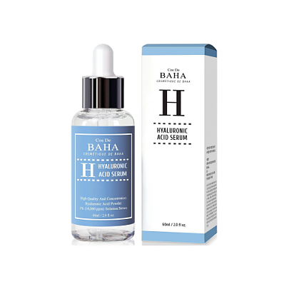 Cos De Baha Hyaluronic Serum