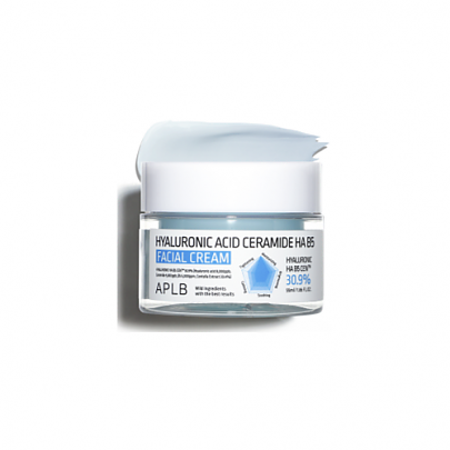 APLB Hyaluronic Acid Ceramide HA B5 Facial Cream