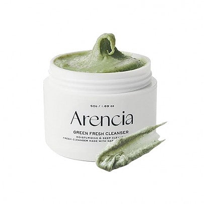 Arencia Fresh Green Cleanser