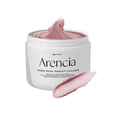 Arencia Fresh Royal Rosehip Cleanser