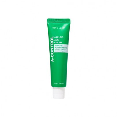 Nine Less A-Control Azelaic Acid Cream