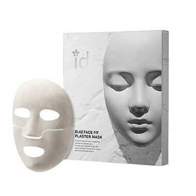 ID Face Fit Plaster Mask