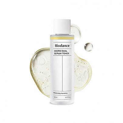 Biodance Micro Dual Serum Toner