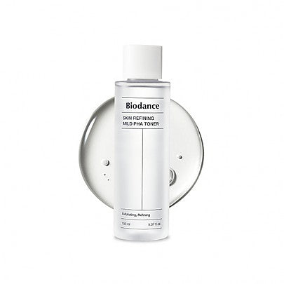 Biodance Skin Refining Mild PHA Toner