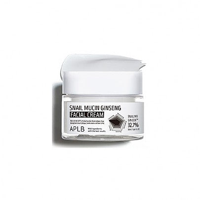 APLB Snail Mucin Ginseng Facial Cream