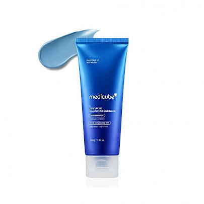 Medicube Zero Pore Blackhead Mud Mask