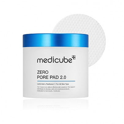 Medicube Zero Pore Pad 2.0