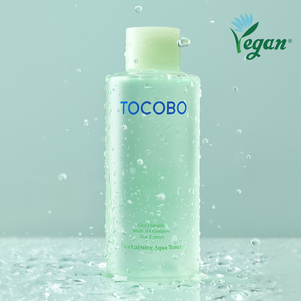 Tocobo Cica Calming Aqua Toner